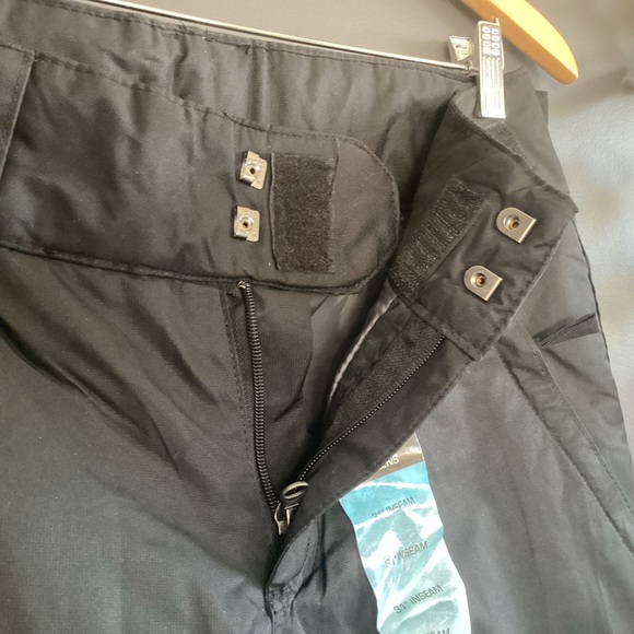 Women’s Arctix Insulated Snowbo Snow Pants - Picture 7 of 10